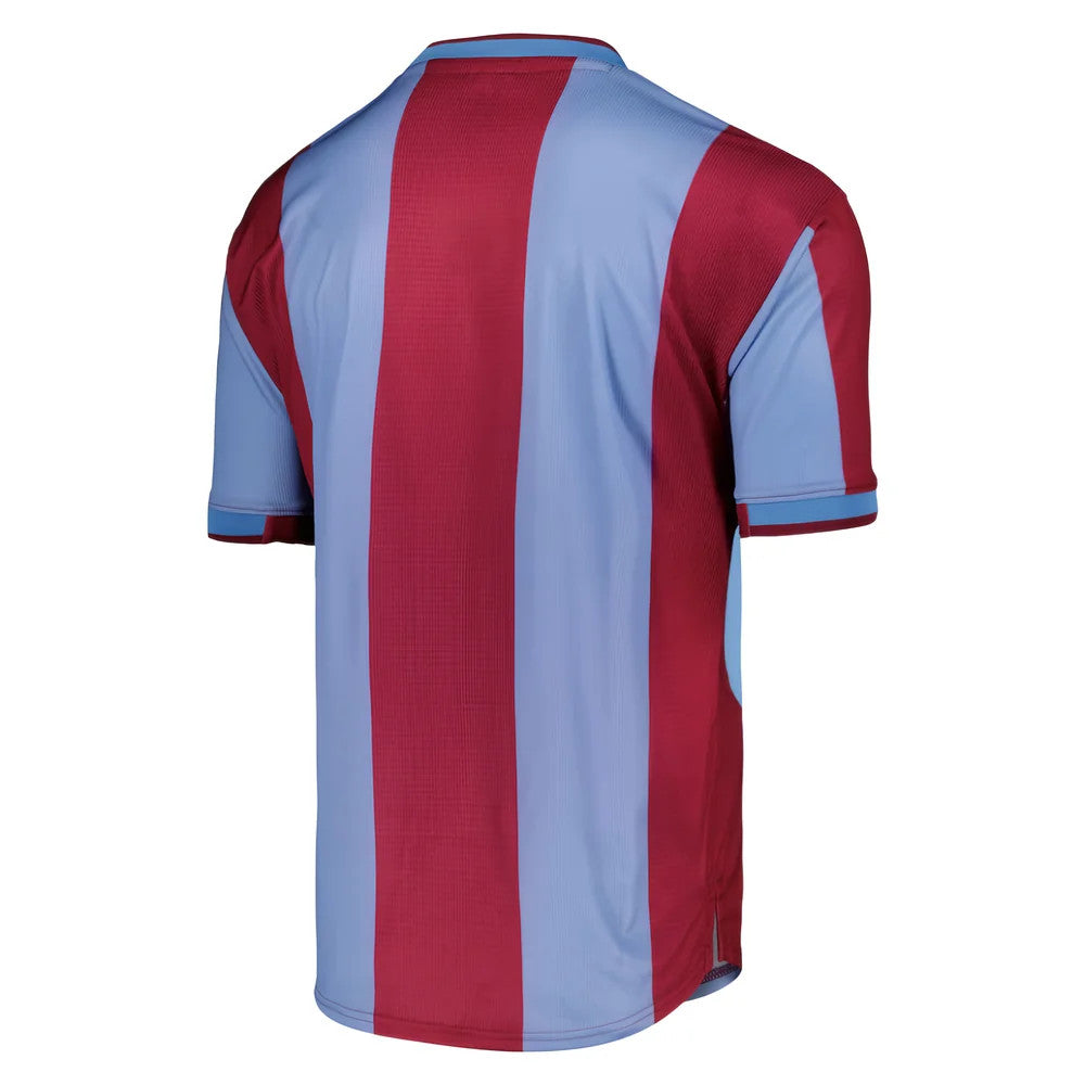 Aston Villa 2000 Home Retro Shirt_2