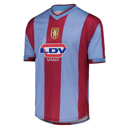 Aston Villa 2000 Home Retro Shirt_2