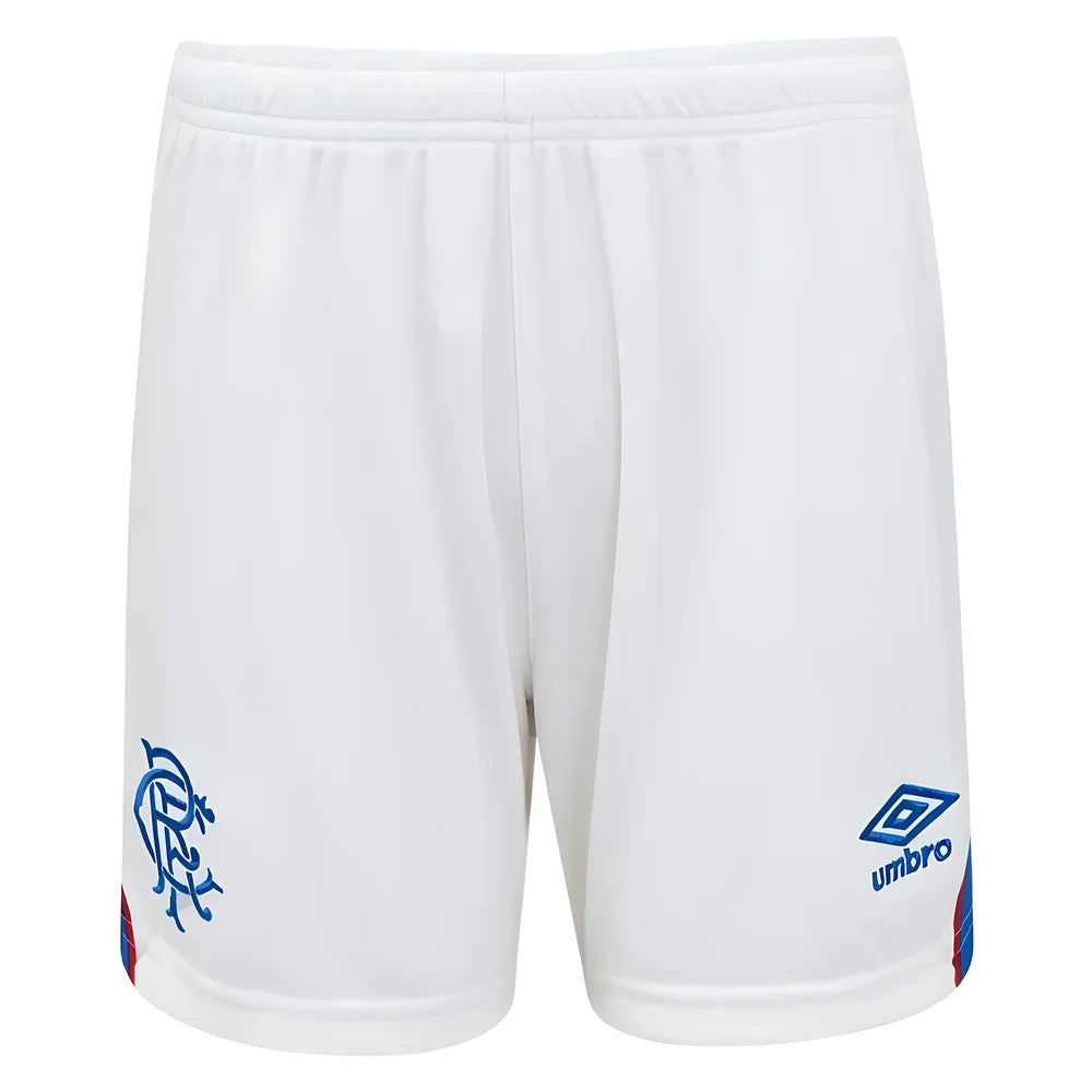 2025-2026 Rangers Home Shorts (White)_1