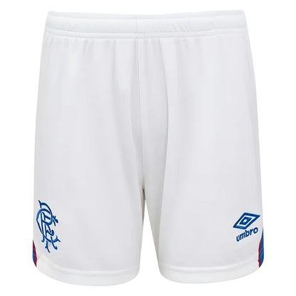 2025-2026 Rangers Home Shorts (White)_1