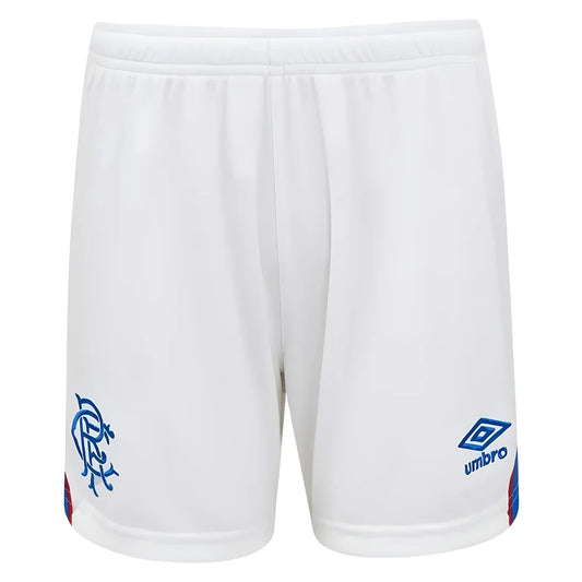 2025-2026 Rangers Home Shorts (White)_1