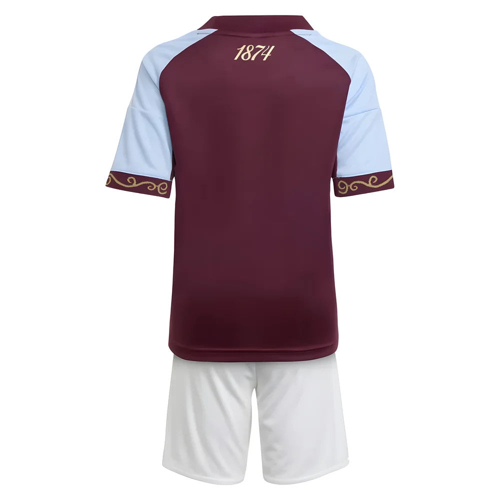 2025-2026 Aston Villa Home Mini Kit_3