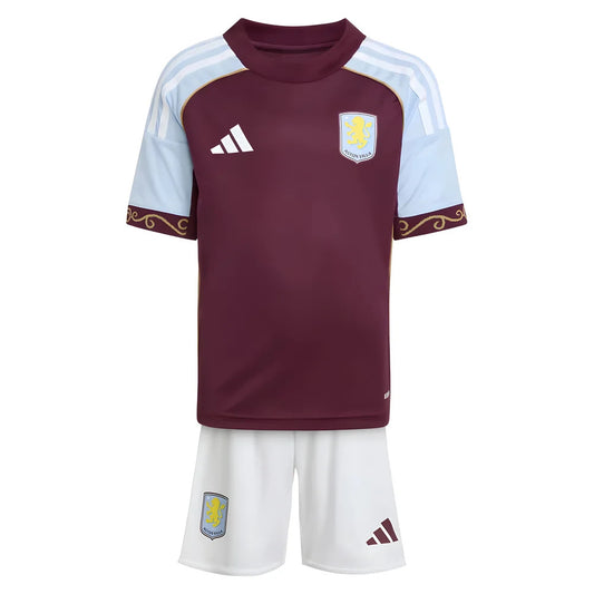 2025-2026 Aston Villa Home Mini Kit_3
