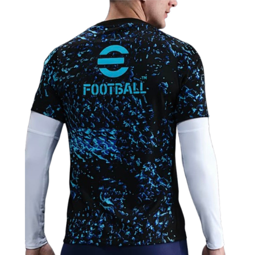 2025-2026 Inter Milan Pre Match Shirt (Black)_3