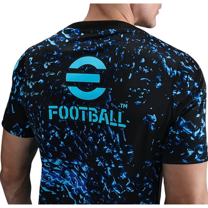 2025-2026 Inter Milan Pre Match Shirt (Black)_3
