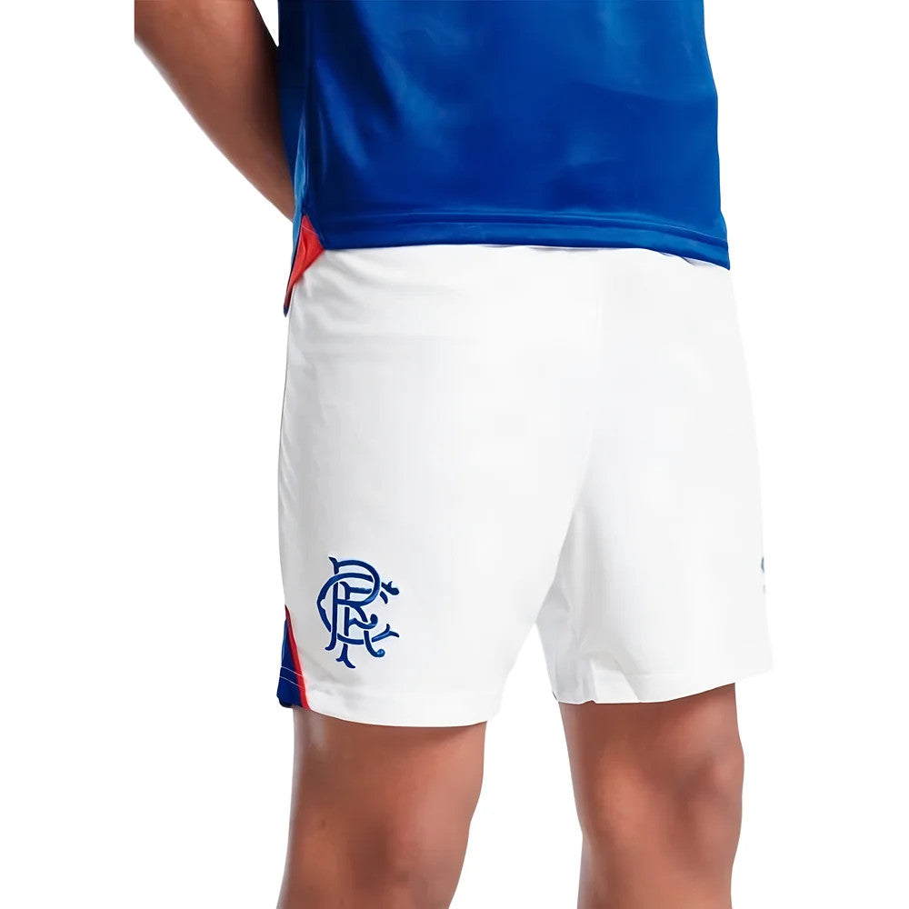 2025-2026 Rangers Home Shorts (White) - Kids_3