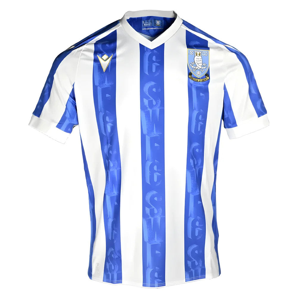 2025-2026 Sheffield Wednesday Home Shirt_1