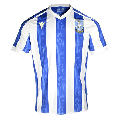 2025-2026 Sheffield Wednesday Home Shirt_1