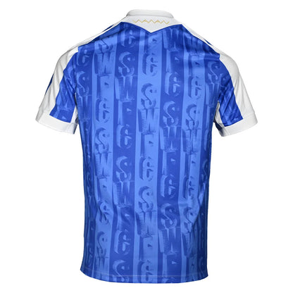 2025-2026 Sheffield Wednesday Home Shirt - Kids_1
