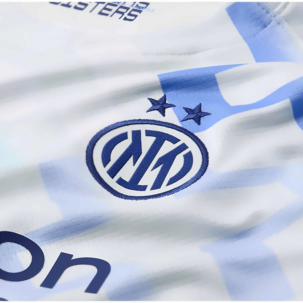 2025-2026 Inter Milan Away Shirt (Kids) (Barella 23)_4