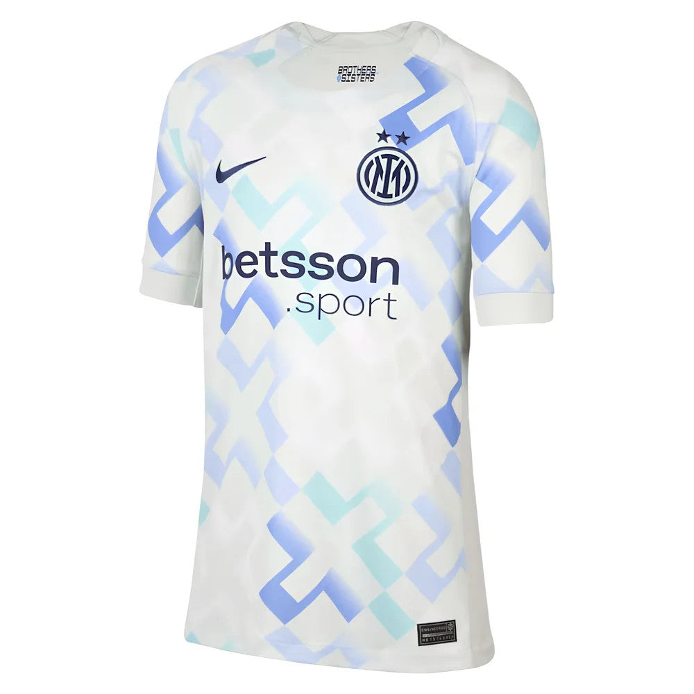 2025-2026 Inter Milan Away Shirt (Kids) (Barella 23)_4