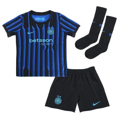 2025-2026 Inter Milan Home Mini Kit_2