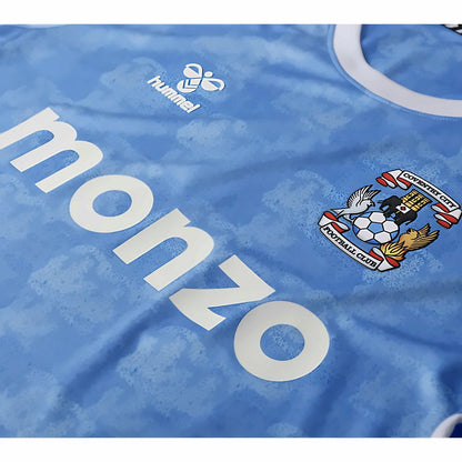 2025-2026 Coventry City Home Shirt - Kids_2