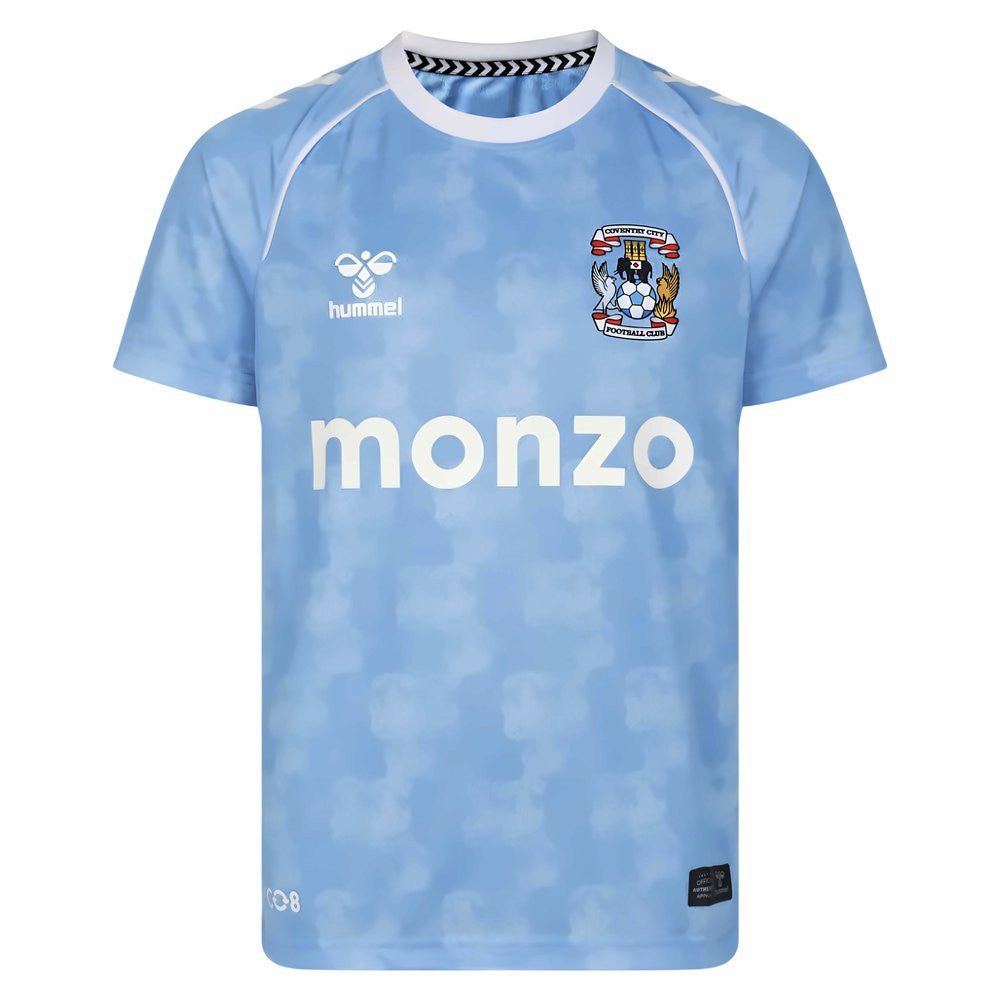 2025-2026 Coventry City Home Shirt - Kids_2