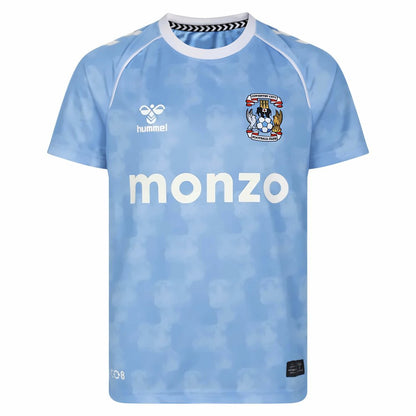 2025-2026 Coventry City Home Shirt - Kids_2