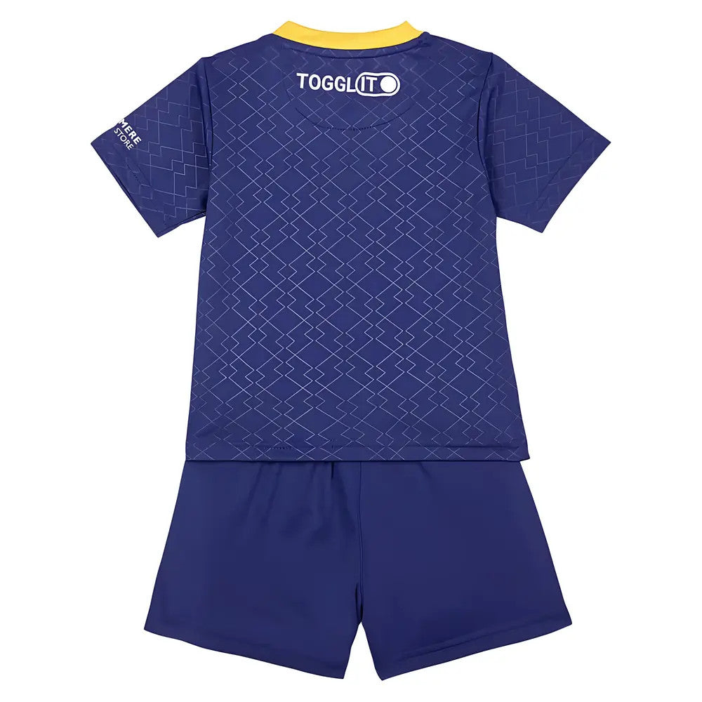 2025-2026 AFC Wimbledon Home Mini Kit_1