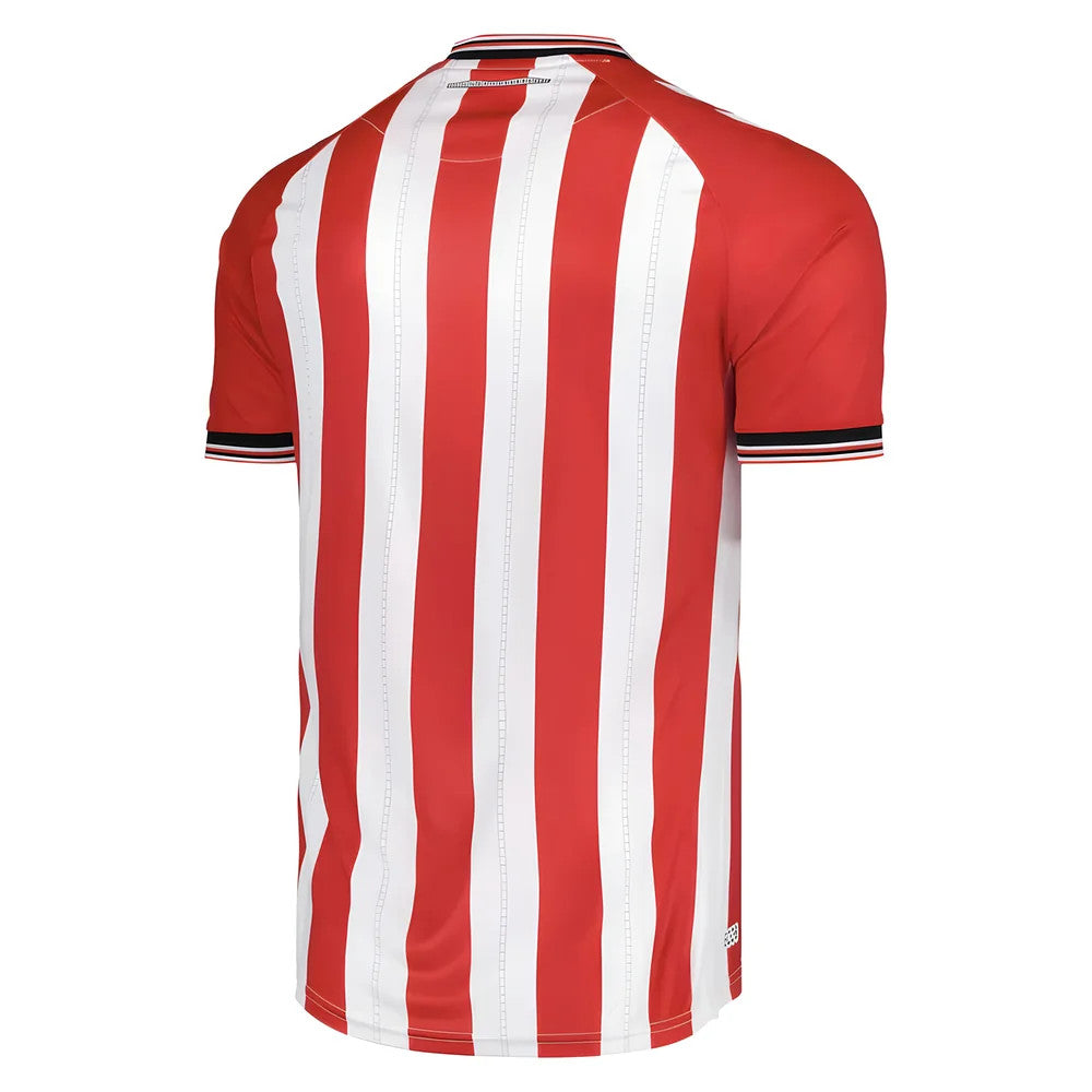 2025-2026 Sunderland Home Shirt_2