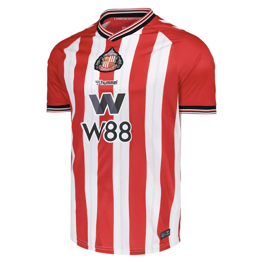 2025-2026 Sunderland Home Shirt (Mundle 14)_5