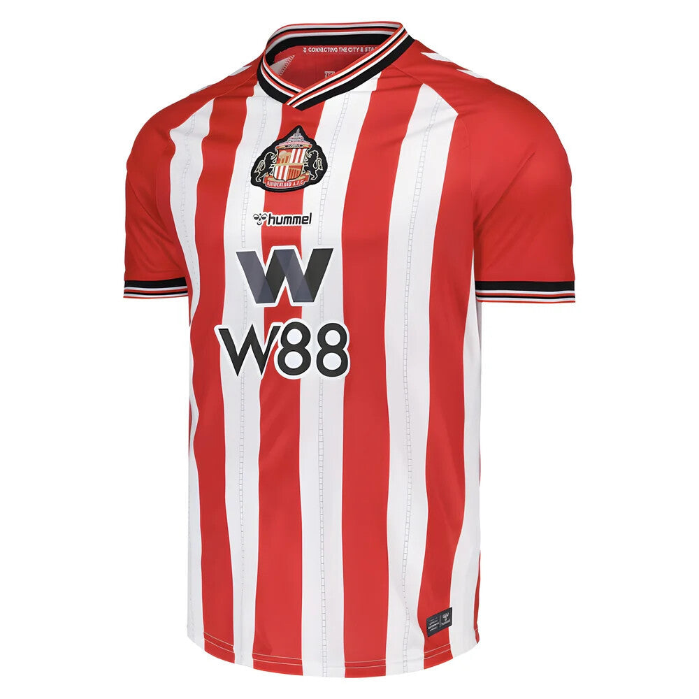 2025-2026 Sunderland Home Shirt (Mundle 14)_5