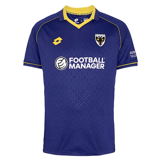 2025-2026 Wimbledon Home Shirt (Kids)_1