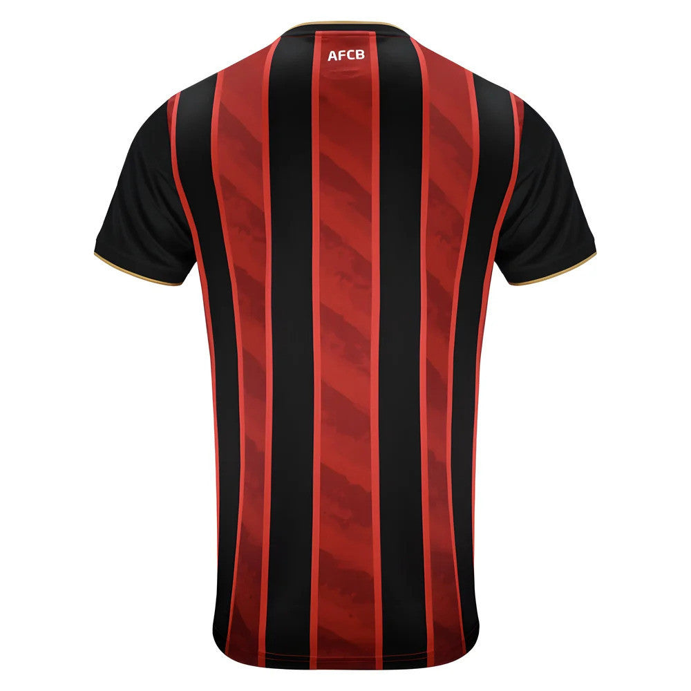 2025-2026 Bournemouth Home Shirt_3