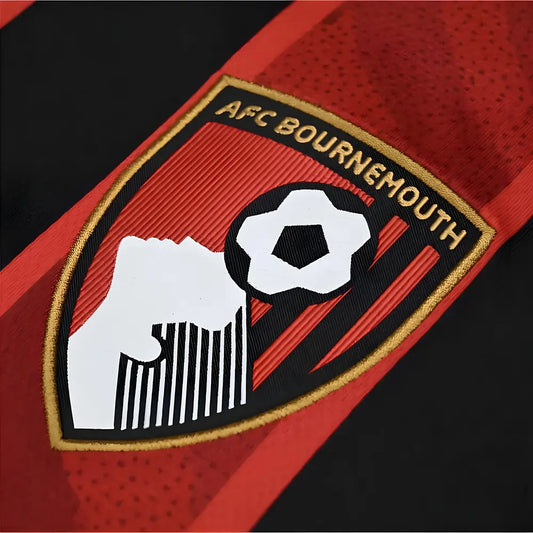 2025-2026 Bournemouth Home Shirt_3