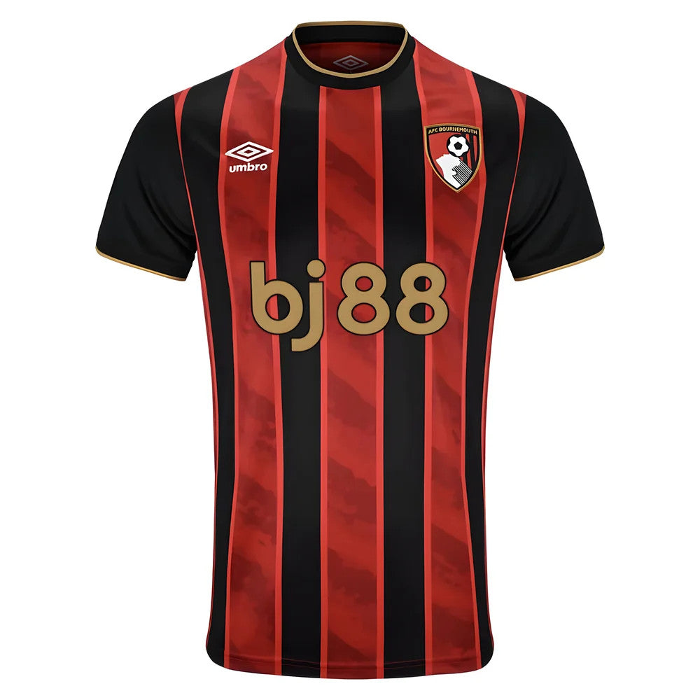 2025-2026 Bournemouth Home Shirt_3