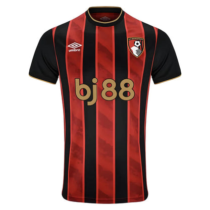 2025-2026 Bournemouth Home Shirt_3