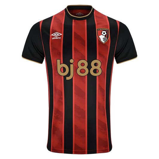 2025-2026 Bournemouth Home Shirt_3