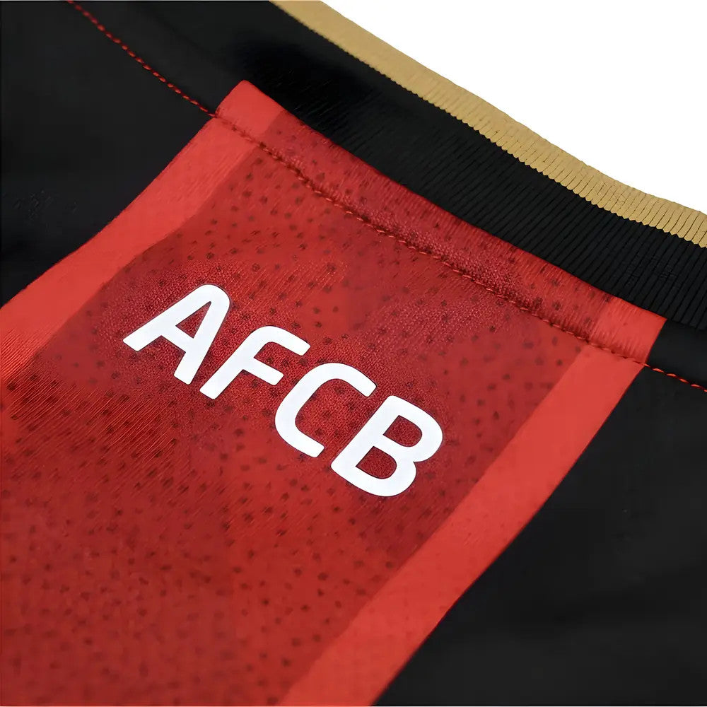 2025-2026 Bournemouth Home Shirt - Kids_3