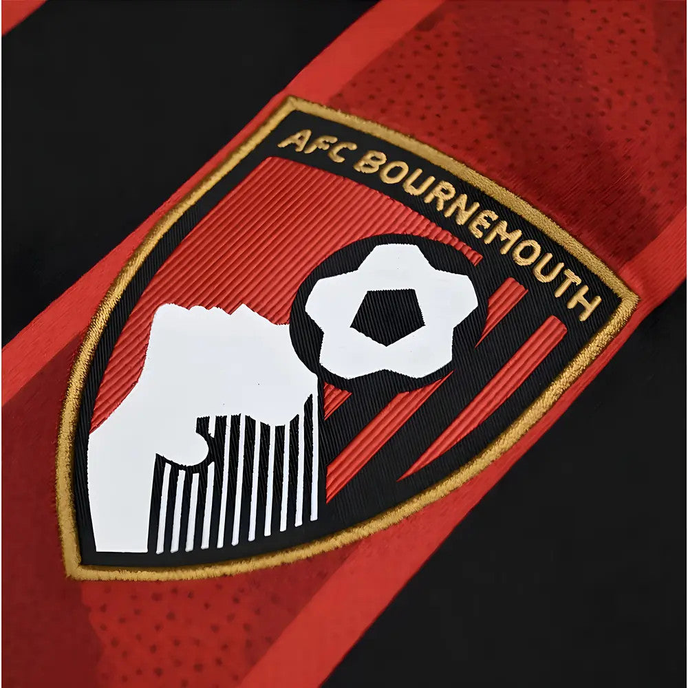 2025-2026 Bournemouth Home Shirt - Kids_3