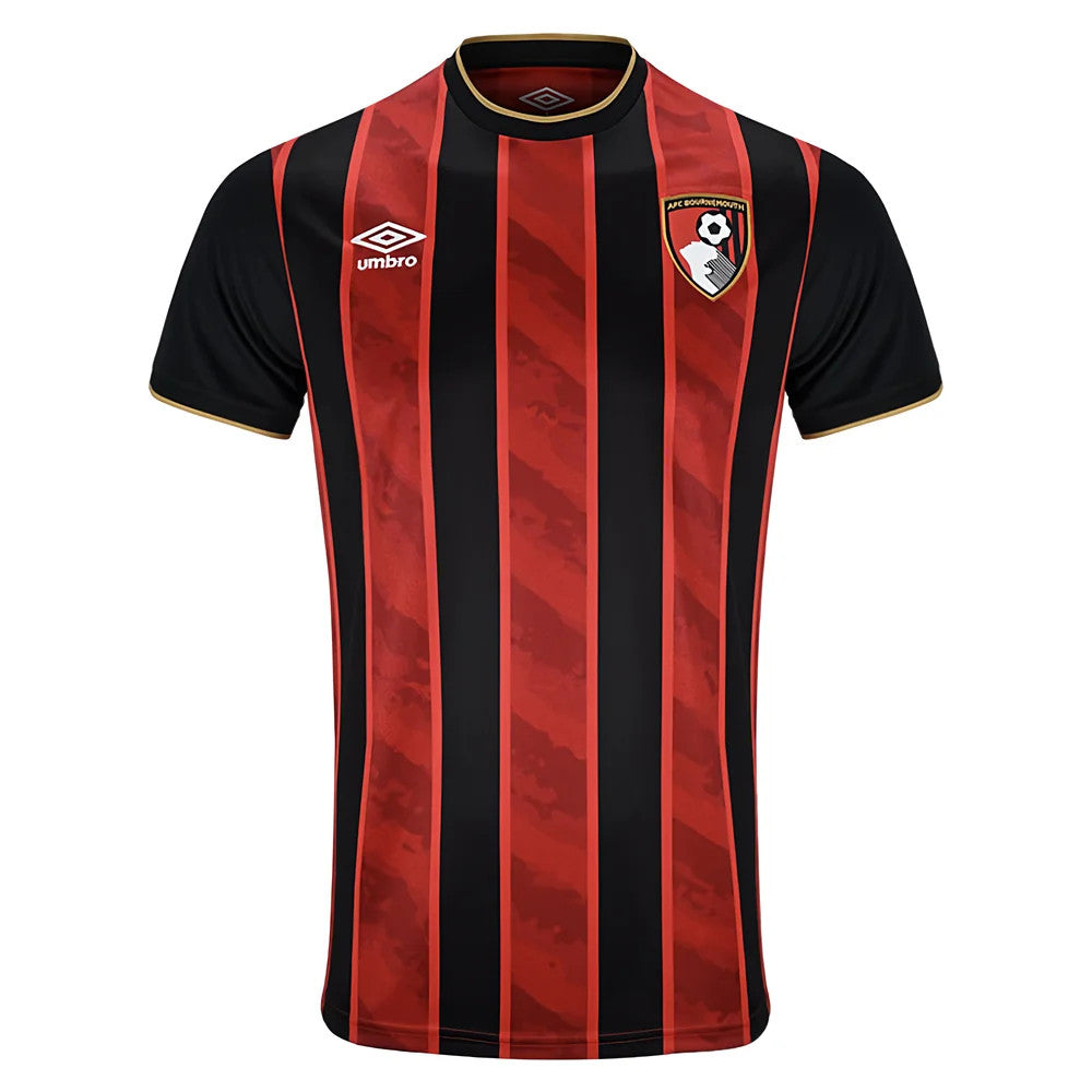 2025-2026 Bournemouth Home Shirt - Kids_3