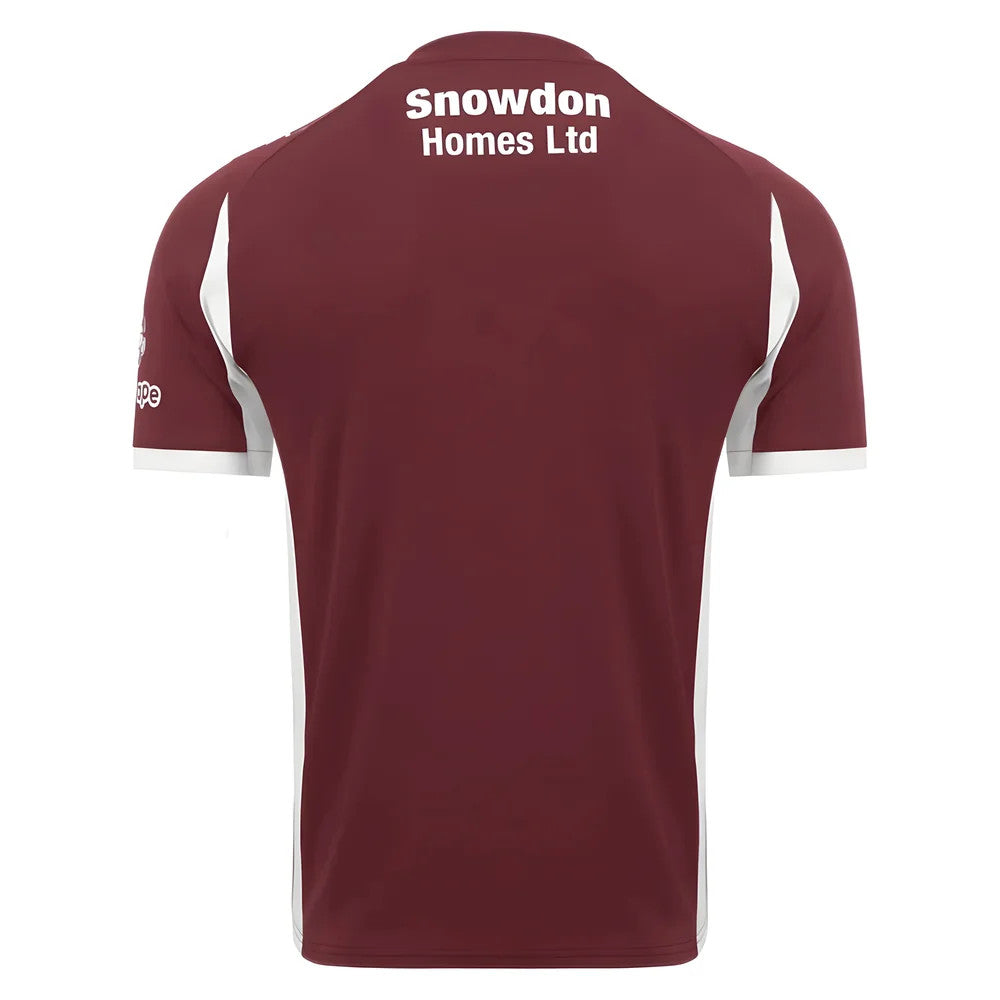 2025-2026 Northampton Town Home Shirt_2