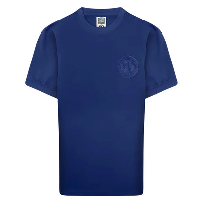 Chelsea 1963 Blue Out Retro Football Shirt_0