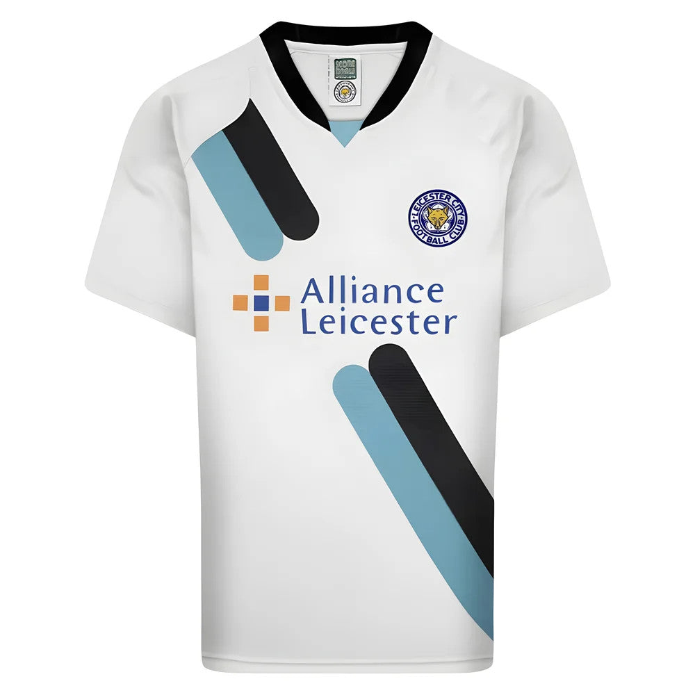 2005 Leicester City Away Retro Shirt_1