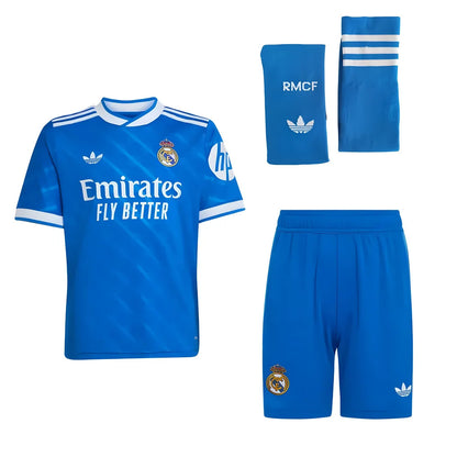 2025-2026 Real Madrid Third Mini Kit_1
