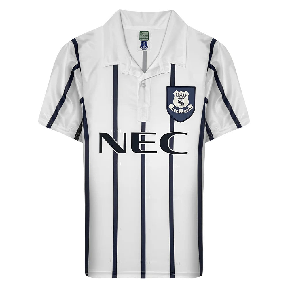 1994 Everton Away Retro Shirt_2