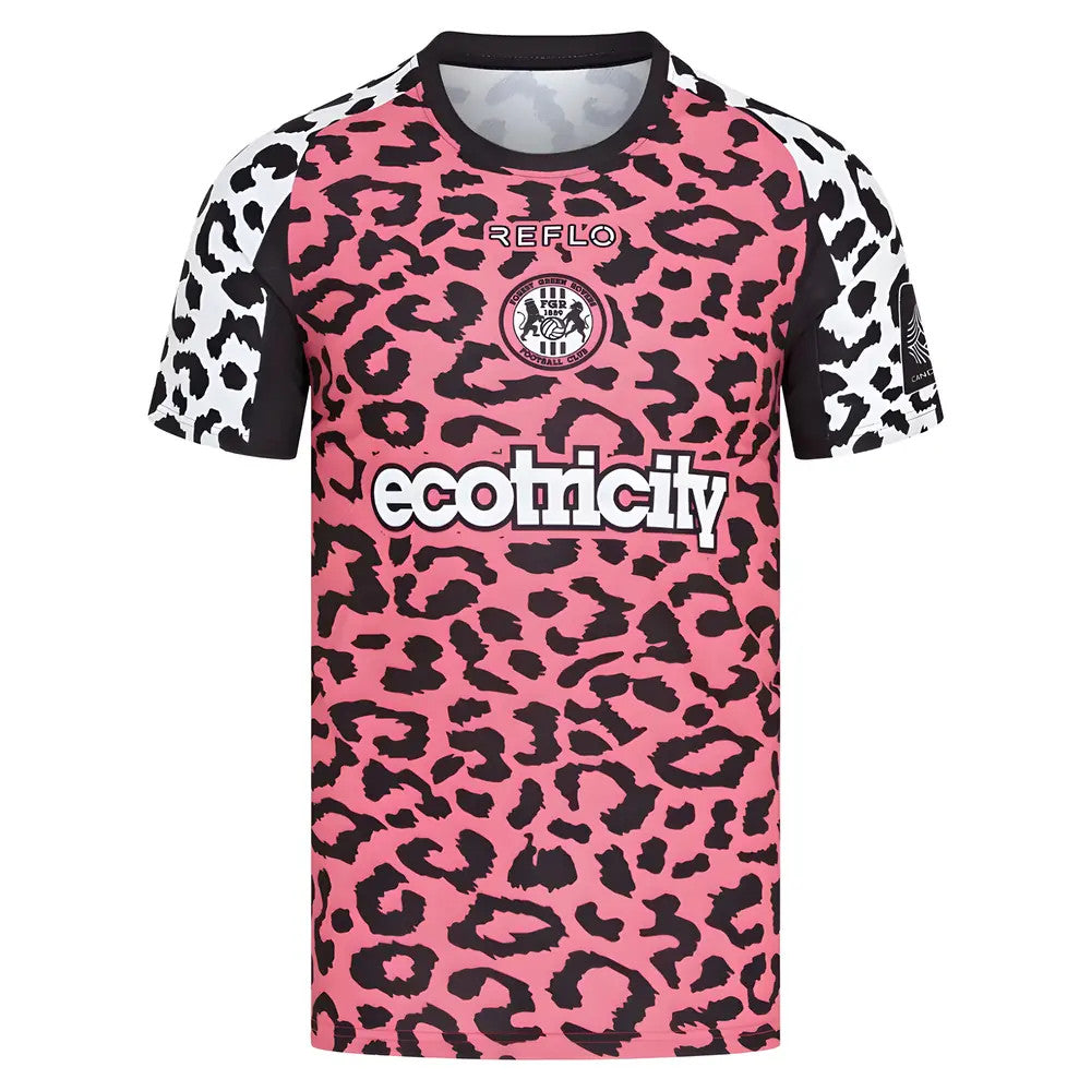 2025-2026 Forest Green Rovers Away Shirt_2