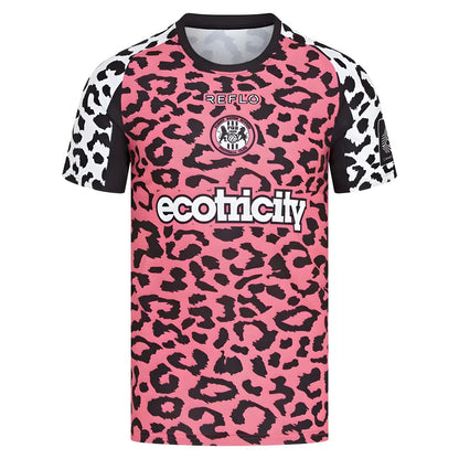 2025-2026 Forest Green Rovers Away Shirt_2