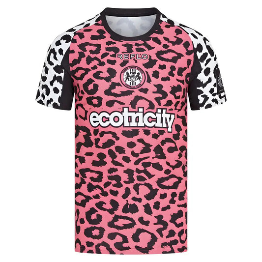 2025-2026 Forest Green Rovers Away Shirt_2