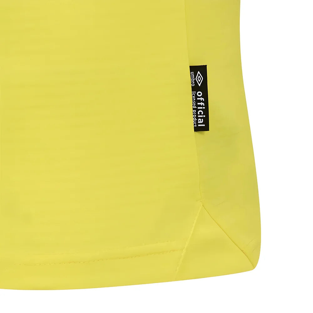 2025-2026 Rangers Home Goalkeeper Shirt (Yellow) - Kids_3