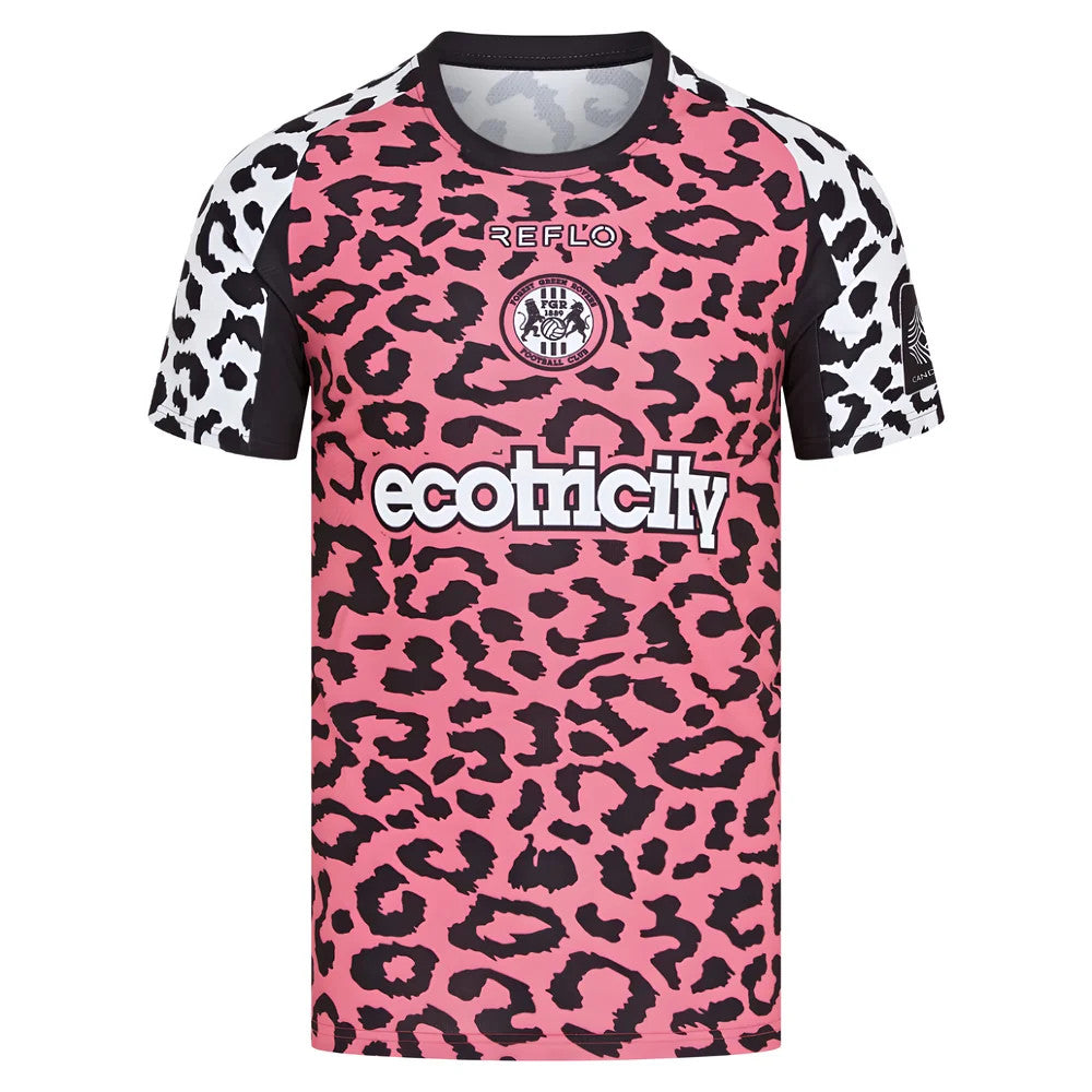 2025-2026 Forest Green Rovers Away Shirt (Kids)_2