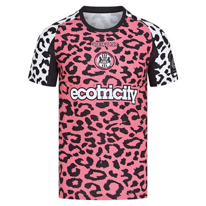 2025-2026 Forest Green Rovers Away Shirt (Kids)_2