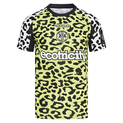 2025-2026 Forest Green Rovers Home Shirt - Kids_1