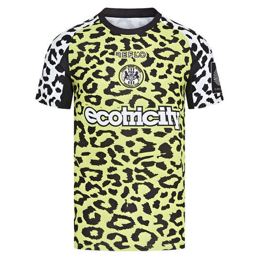 2025-2026 Forest Green Rovers Home Shirt - Kids_1