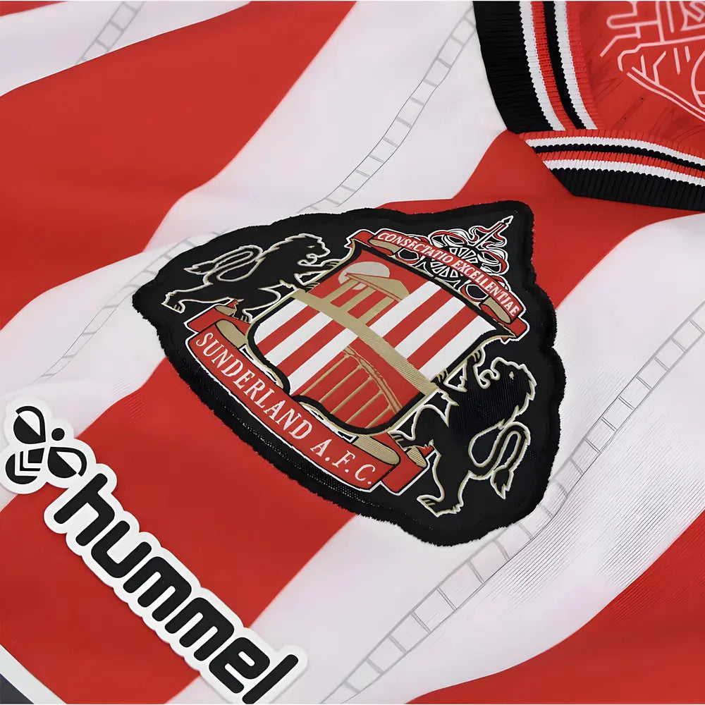 2025-2026 Sunderland Home Shirt (Womens)_3