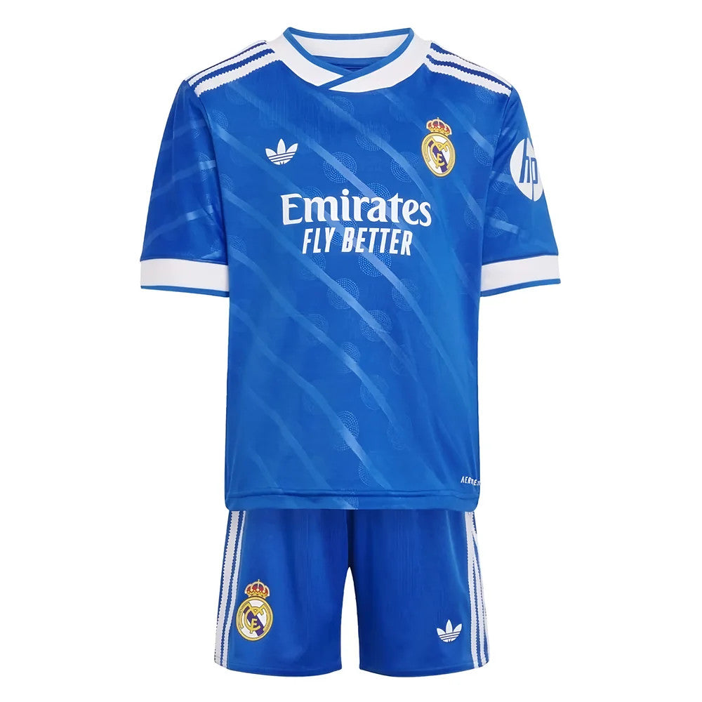 2025-2026 Real Madrid Third Youth Kit (Mbappe 10)_4