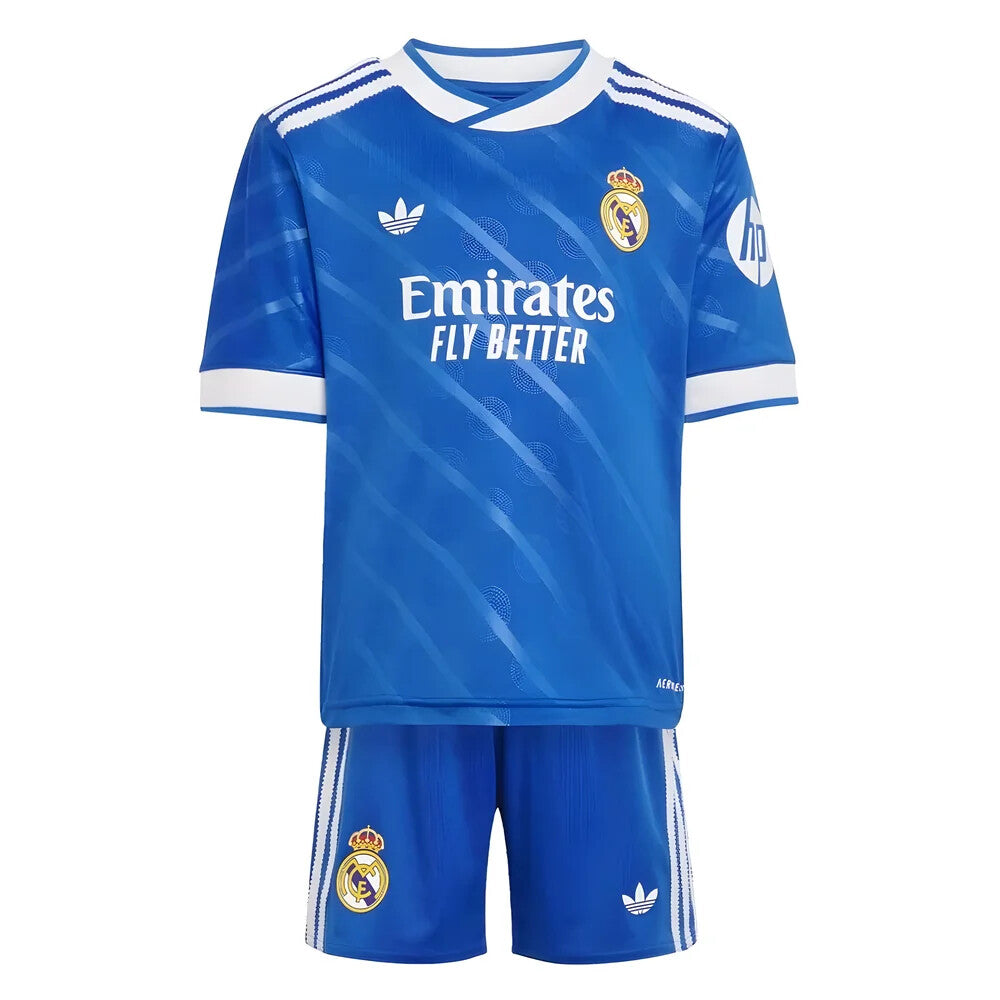 2025-2026 Real Madrid Third Youth Kit (Mbappe 10)_4