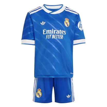 2025-2026 Real Madrid Third Youth Kit (Mbappe 10)_4