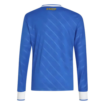 2025-2026 Real Madrid Long Sleeve Third Shirt (Kids)_1